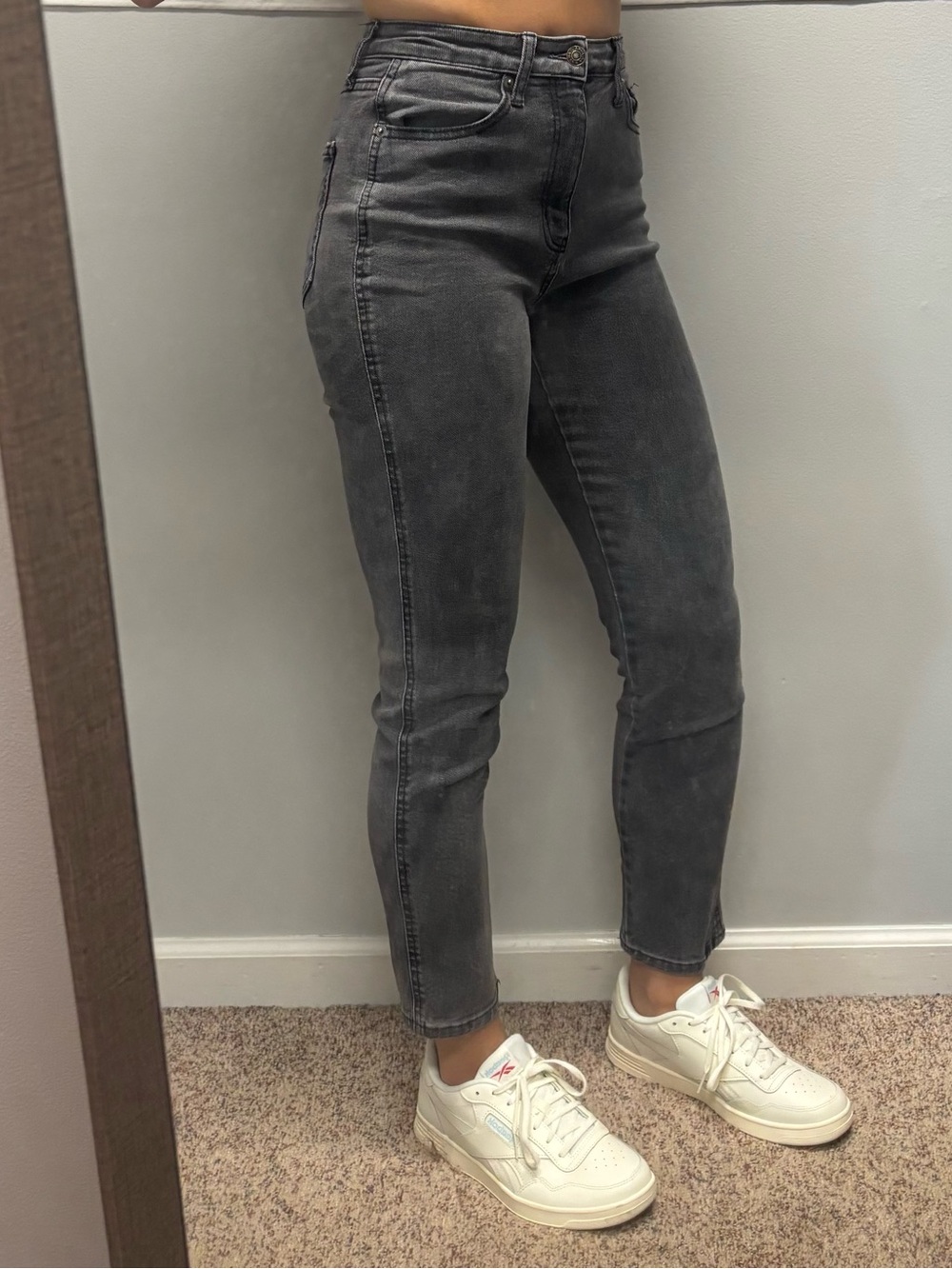 Black jeans